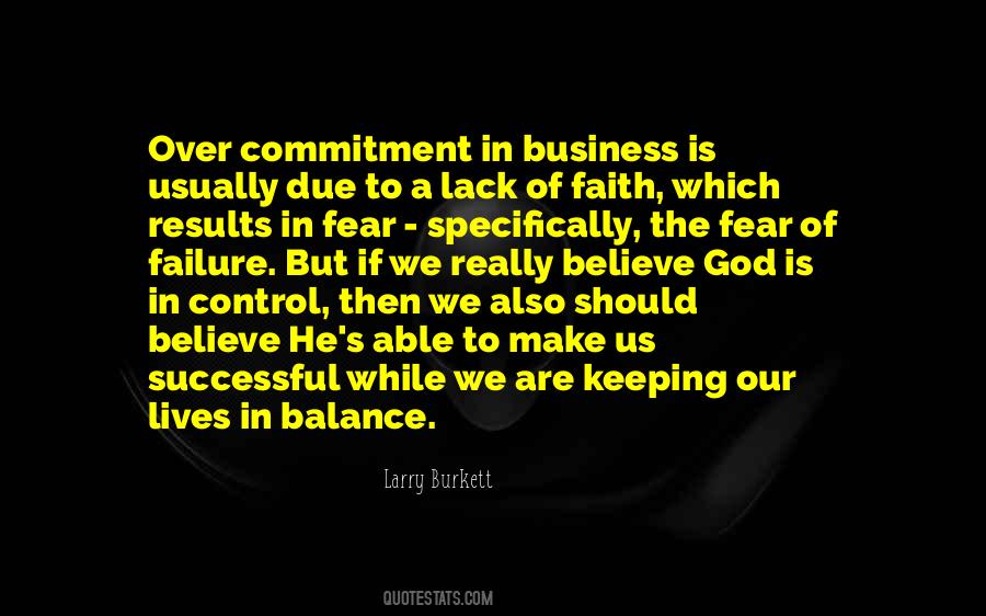 Larry Burkett Quotes #730625