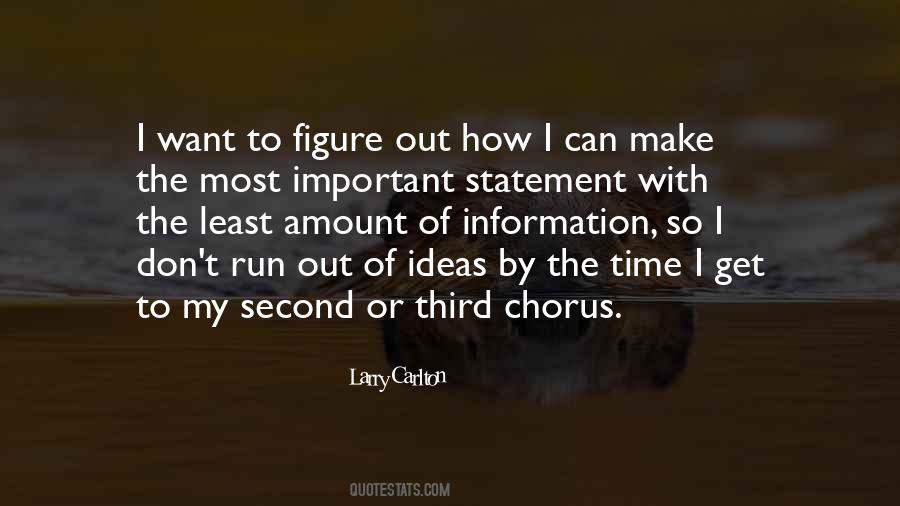 Larry Carlton Quotes #1662983