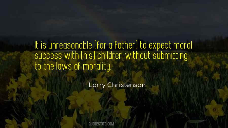 Larry Christenson Quotes #844687