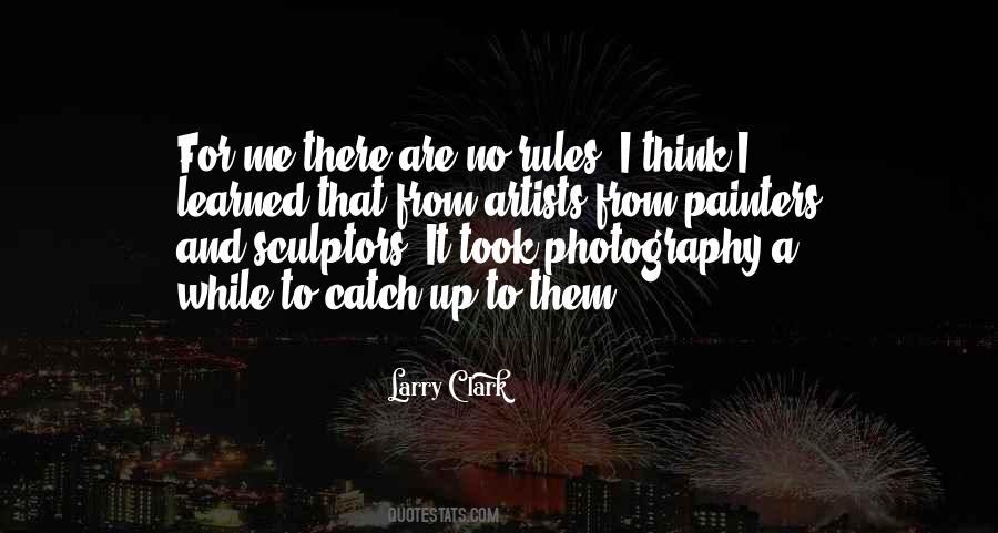 Larry Clark Quotes #245782