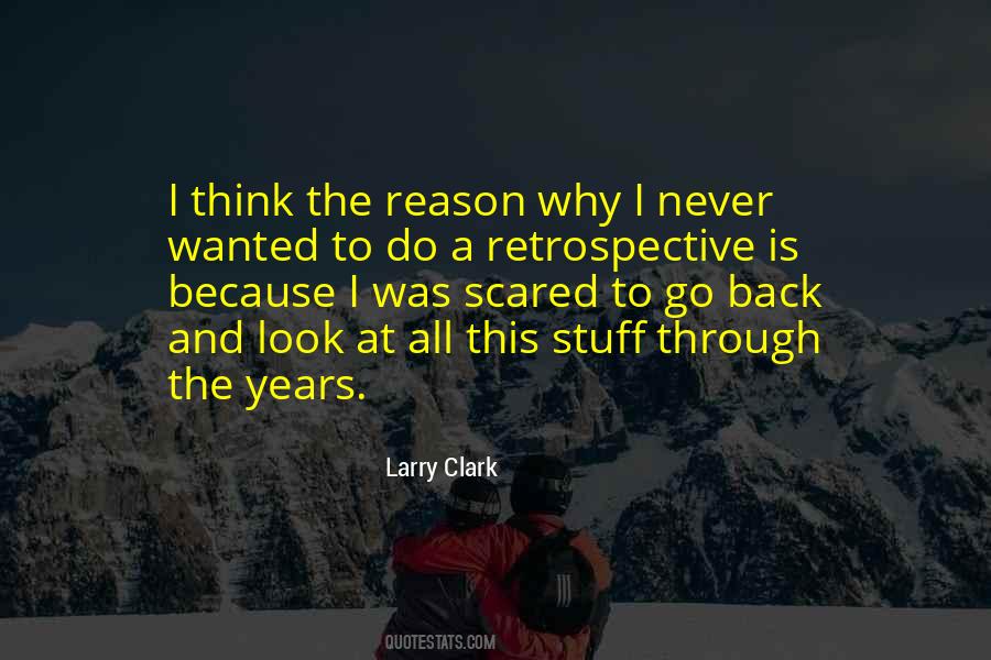 Larry Clark Quotes #861207