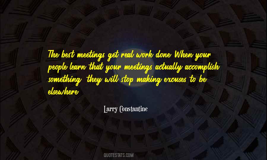 Larry Constantine Quotes #489722