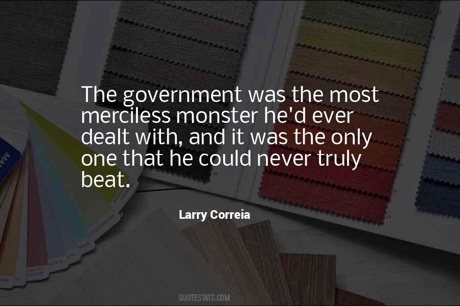 Larry Correia Quotes #1367656