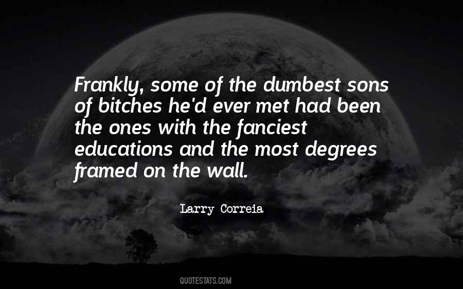 Larry Correia Quotes #1516434