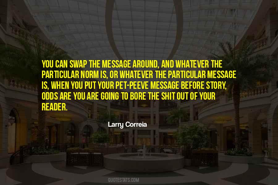 Larry Correia Quotes #528491