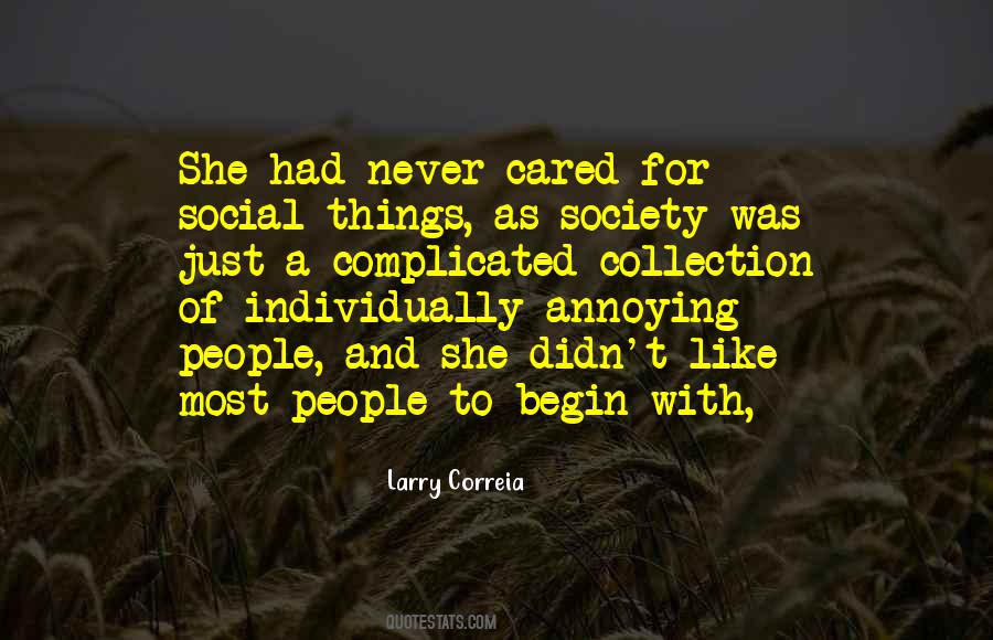 Larry Correia Quotes #646229