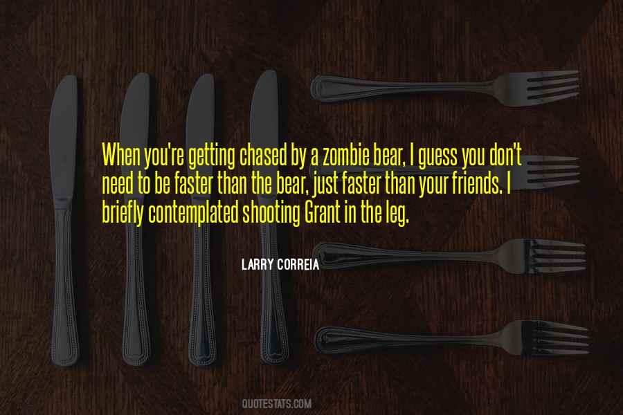 Larry Correia Quotes #758391