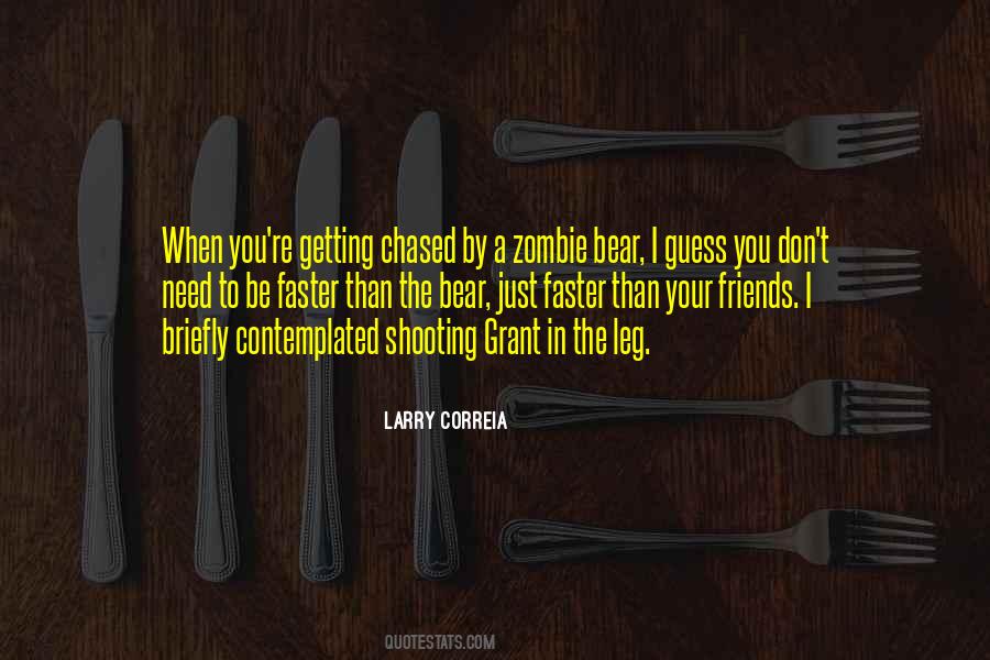 Larry Correia Quotes #758391