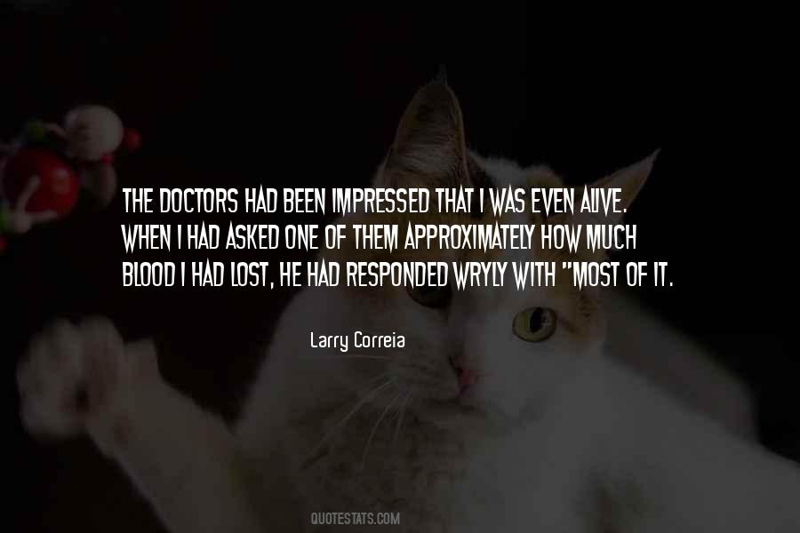 Larry Correia Quotes #763608