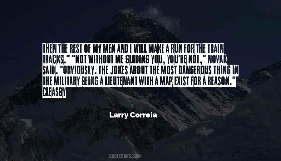 Larry Correia Quotes #887258
