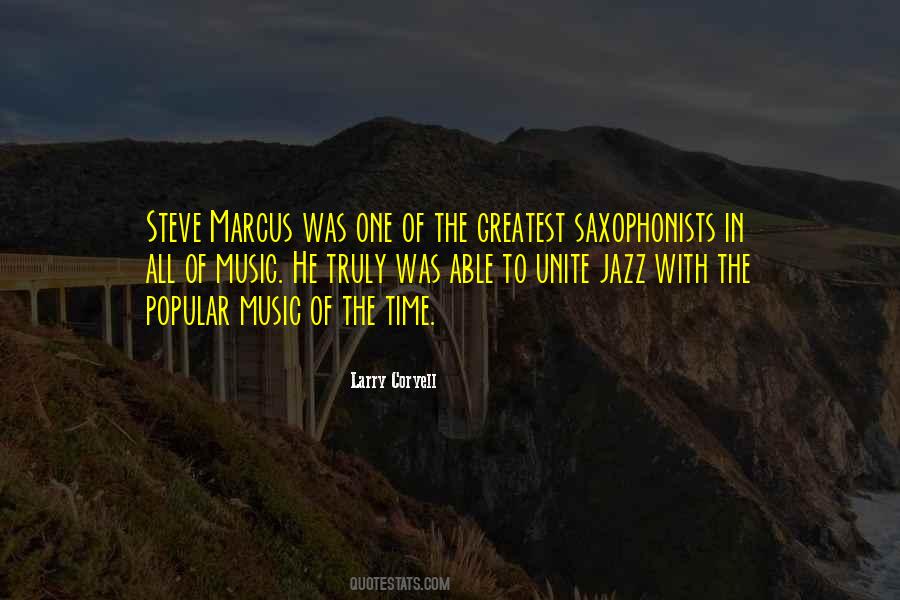 Larry Coryell Quotes #1214670