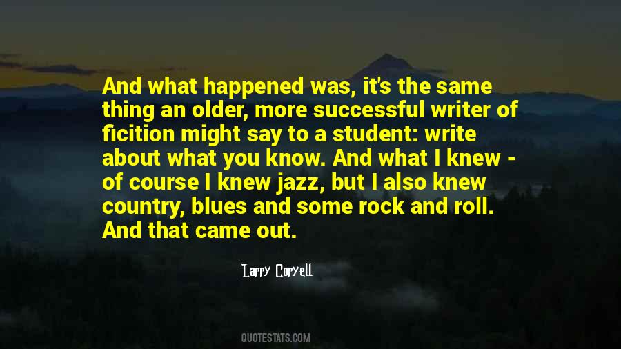 Larry Coryell Quotes #1563740