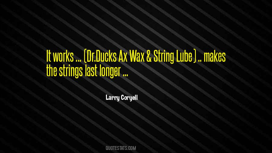 Larry Coryell Quotes #562196