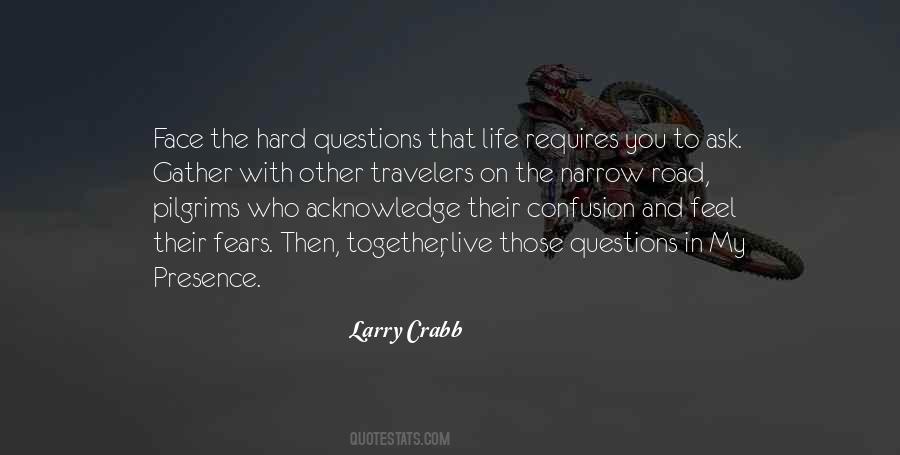 Larry Crabb Quotes #1350178