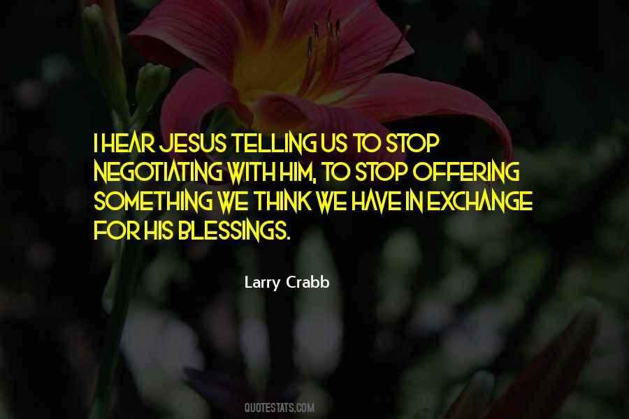 Larry Crabb Quotes #236465