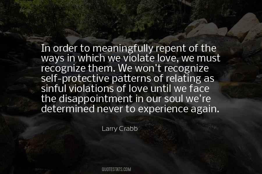 Larry Crabb Quotes #434354
