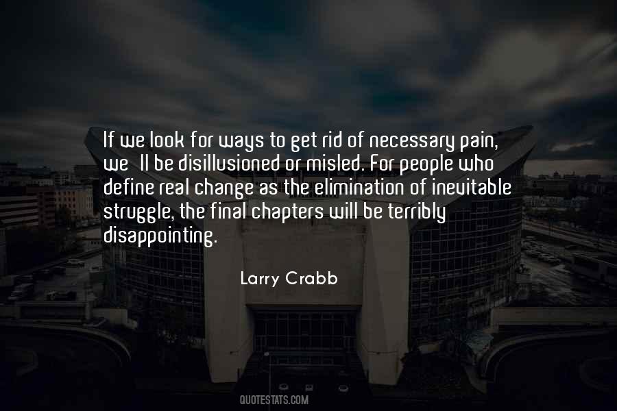 Larry Crabb Quotes #475604