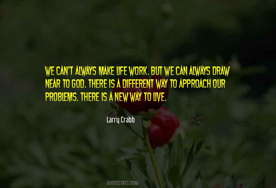 Larry Crabb Quotes #568781