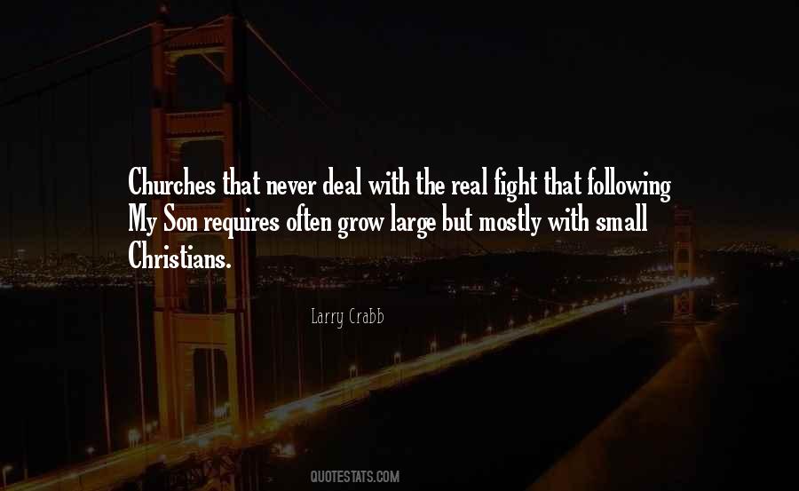 Larry Crabb Quotes #867238