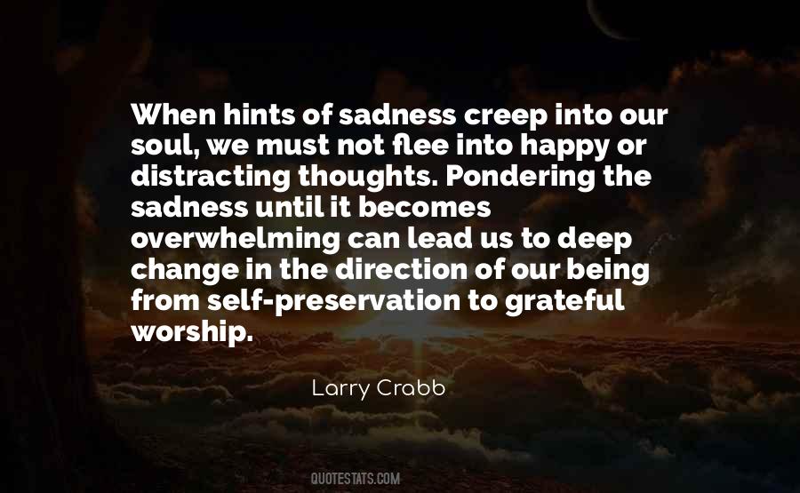 Larry Crabb Quotes #973792