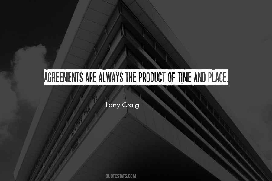 Larry Craig Quotes #1215597