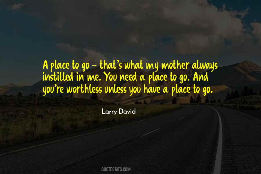 Larry David Quotes #1404994