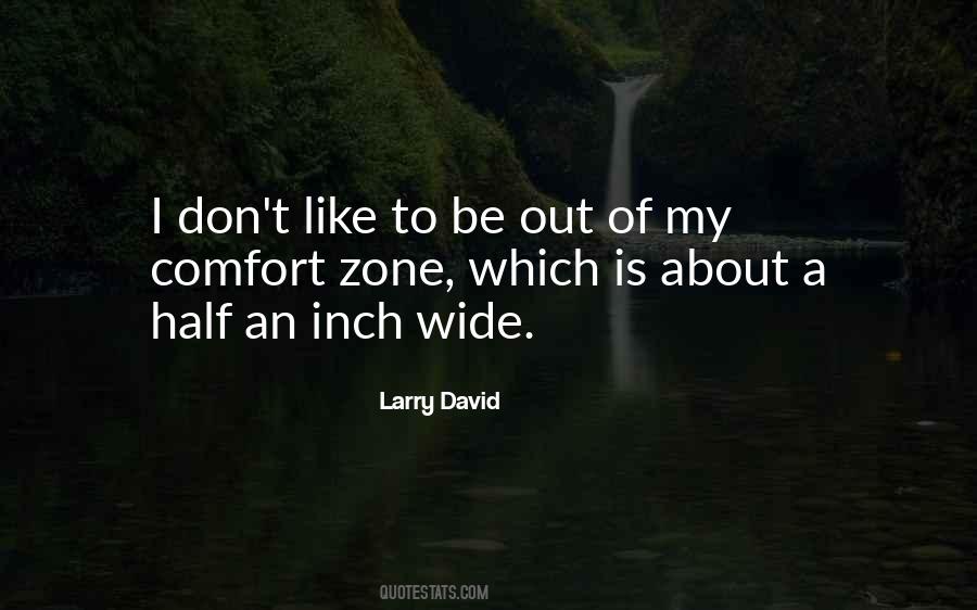 Larry David Quotes #1408013