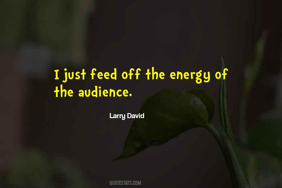 Larry David Quotes #1542652