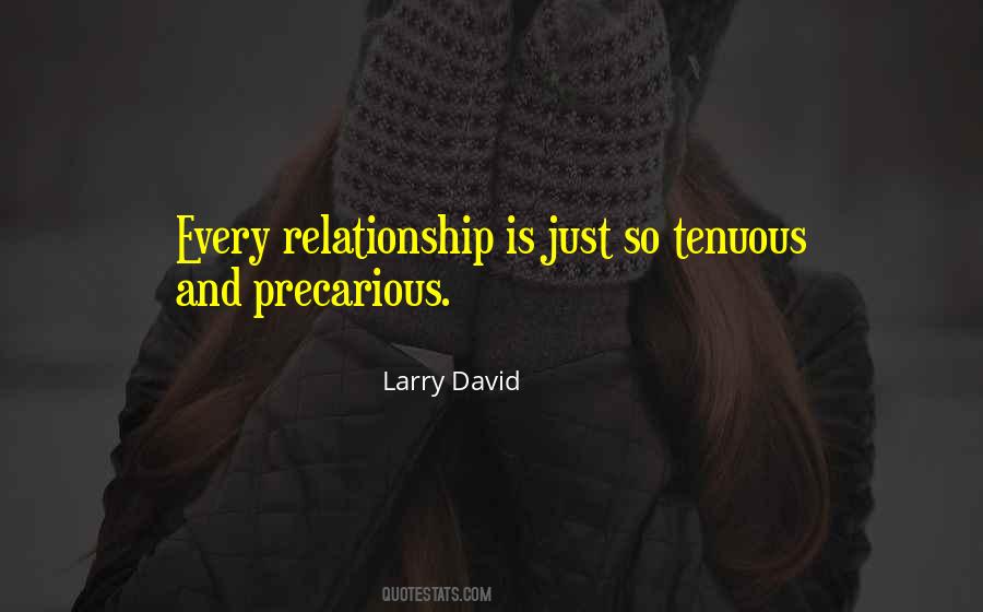 Larry David Quotes #1597480
