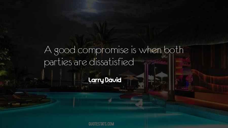 Larry David Quotes #192141