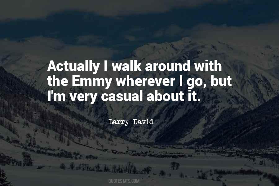 Larry David Quotes #506541