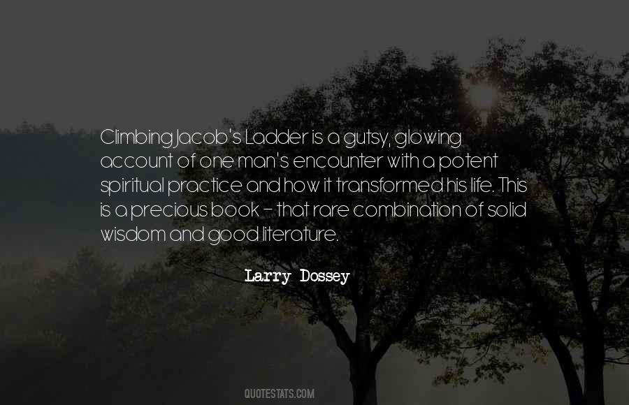 Larry Dossey Quotes #184311