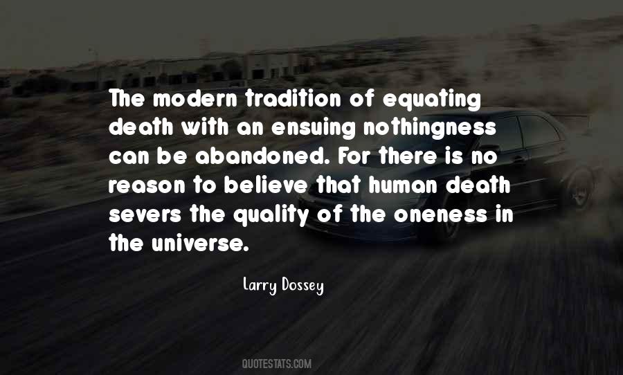 Larry Dossey Quotes #1856217