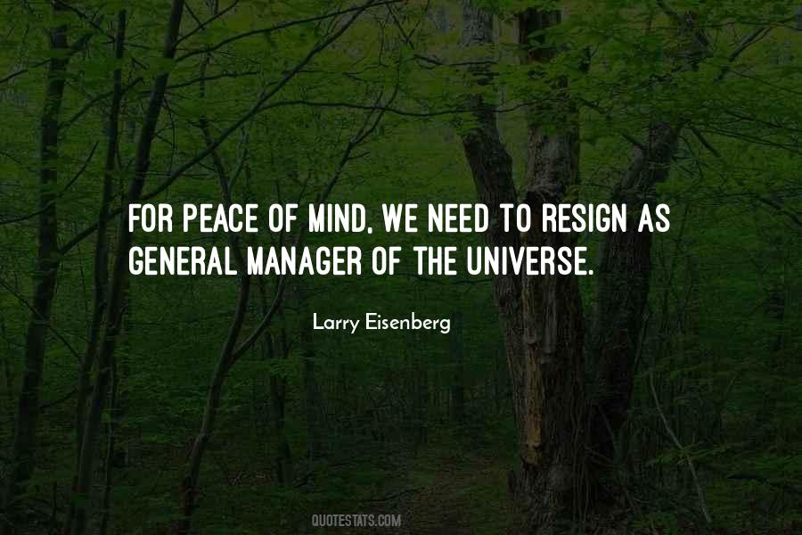 Larry Eisenberg Quotes #1450220