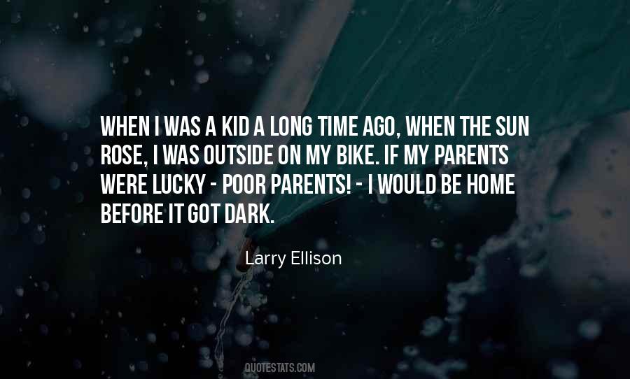 Larry Ellison Quotes #1020158