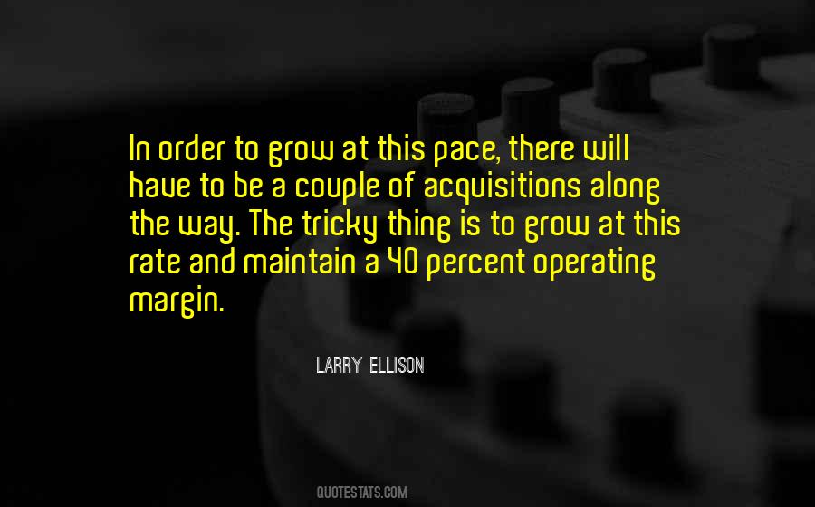 Larry Ellison Quotes #1296239