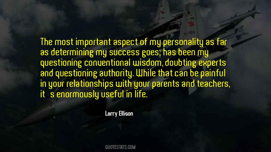 Larry Ellison Quotes #134583