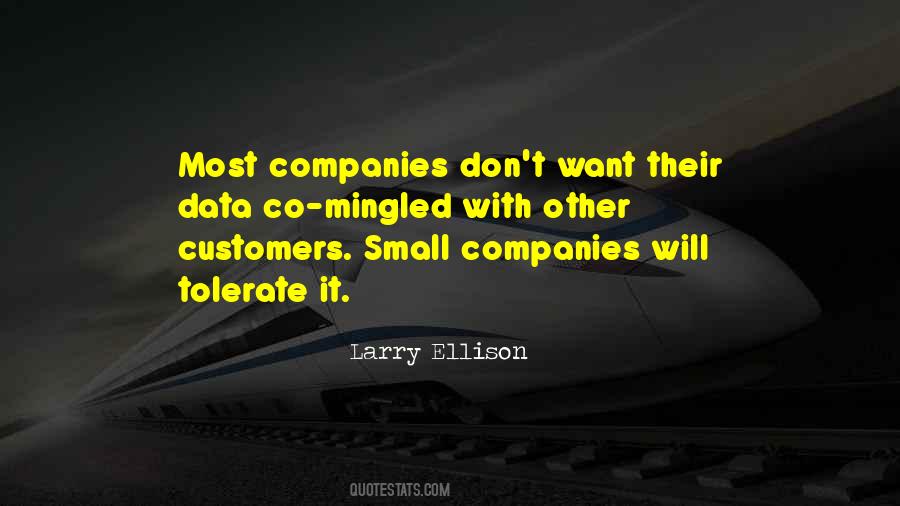 Larry Ellison Quotes #13927