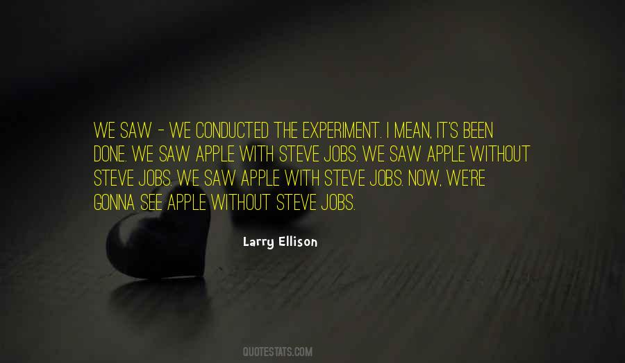 Larry Ellison Quotes #1541505