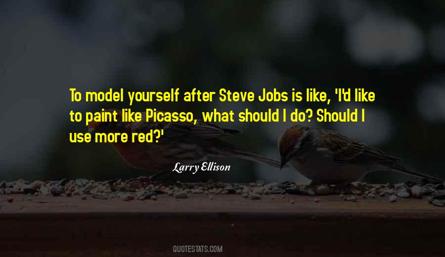 Larry Ellison Quotes #1716487