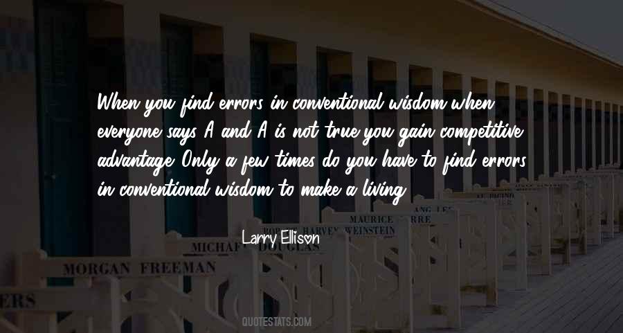 Larry Ellison Quotes #179738