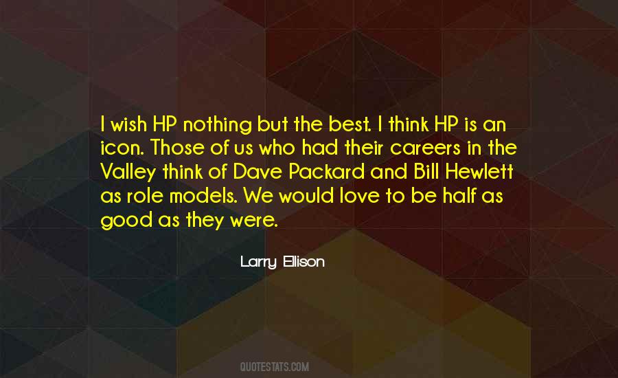 Larry Ellison Quotes #23491