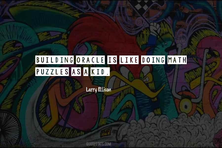 Larry Ellison Quotes #69354
