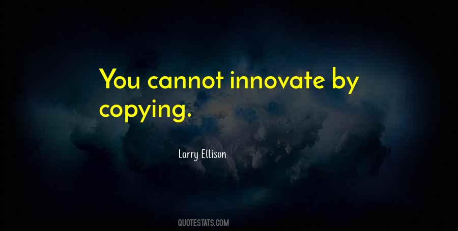 Larry Ellison Quotes #82839