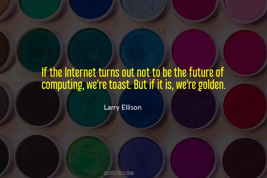 Larry Ellison Quotes #868961