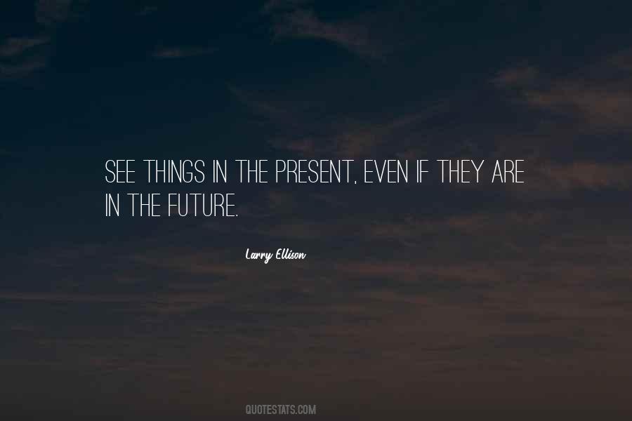 Larry Ellison Quotes #873628