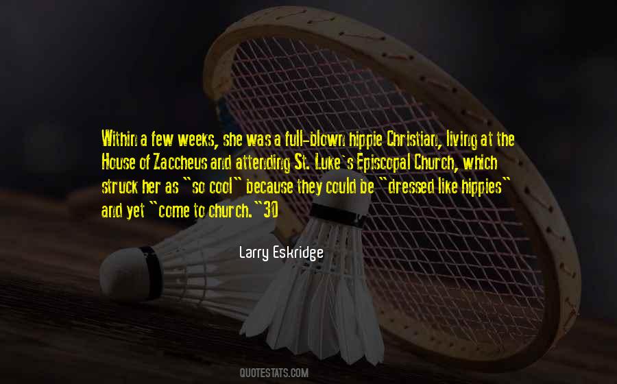 Larry Eskridge Quotes #1822211