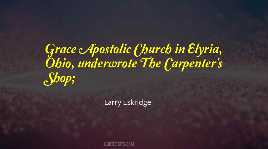 Larry Eskridge Quotes #766289