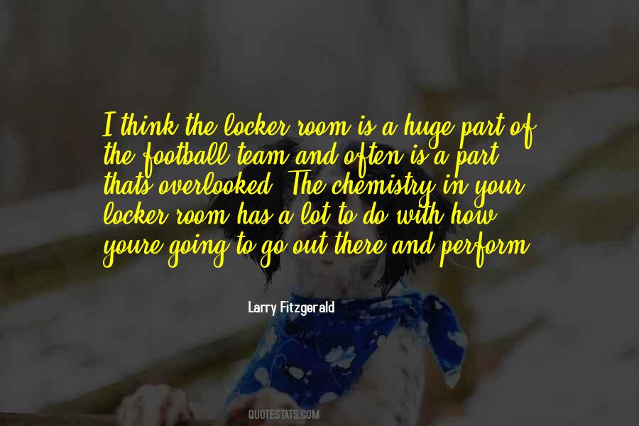 Larry Fitzgerald Quotes #167571