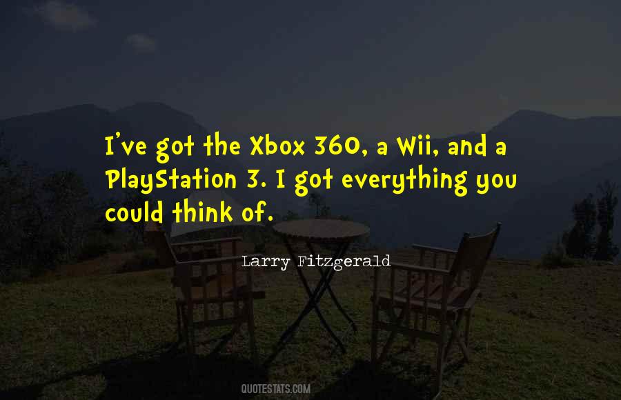 Larry Fitzgerald Quotes #628803